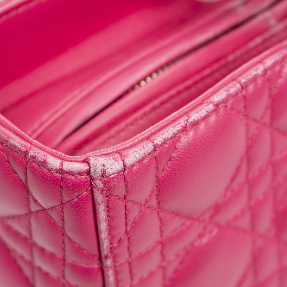 Dior Large Lady Dior - Picture 8 of 10